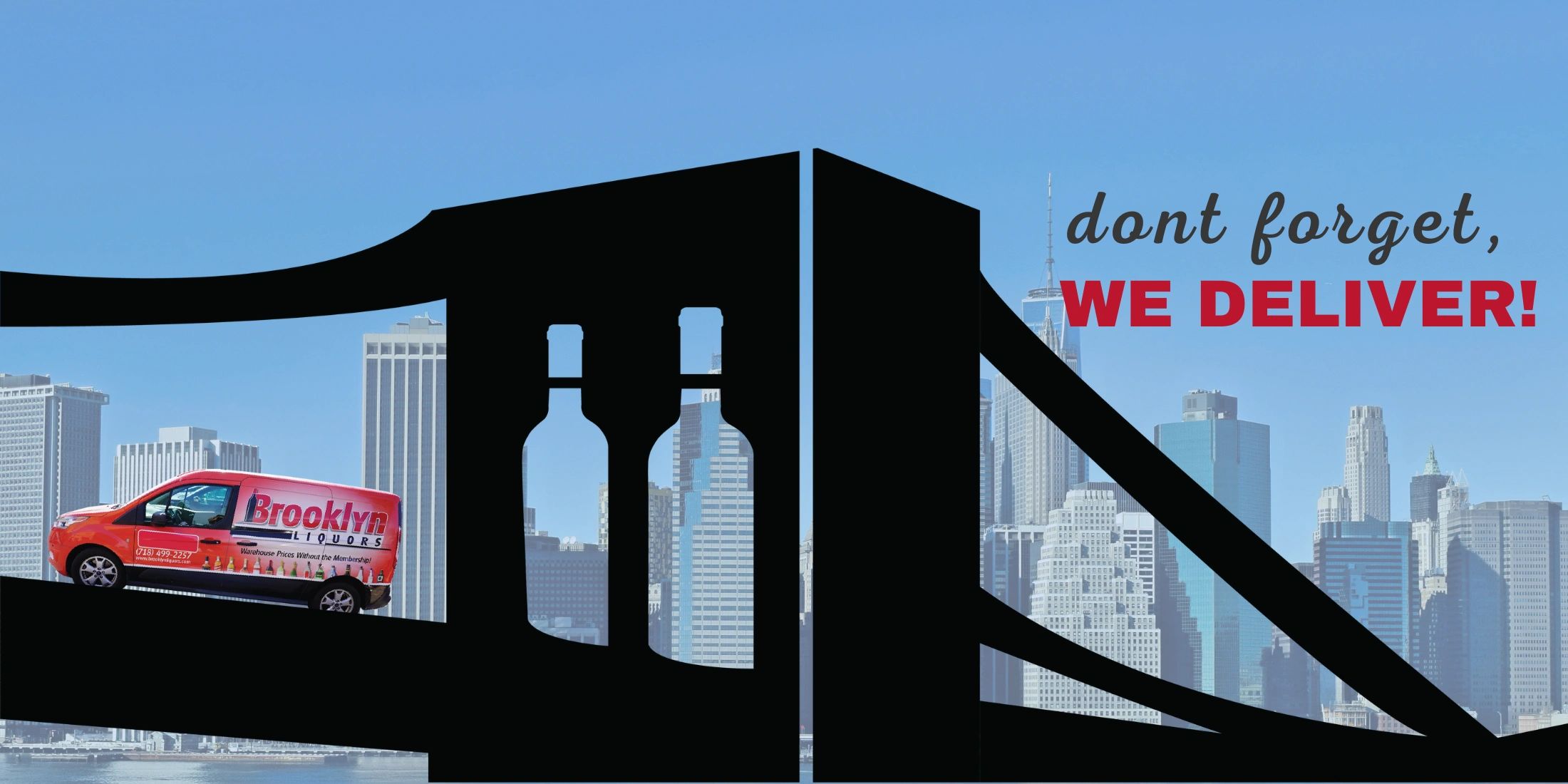 Brooklyn Liquors Liquor Store Brooklyn, New York